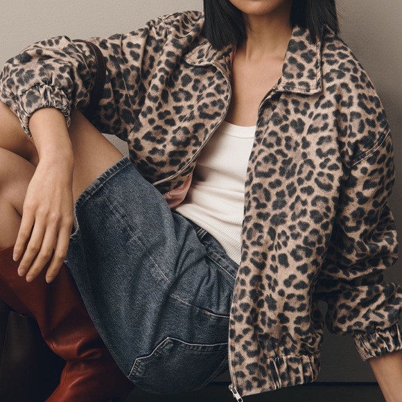 The Riley Bomber Jacket - - Picture 4 of 6